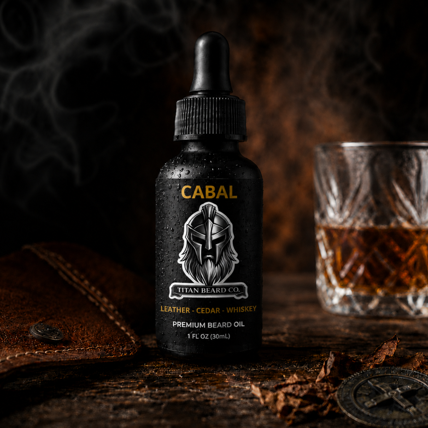 Cabal Beard Oil