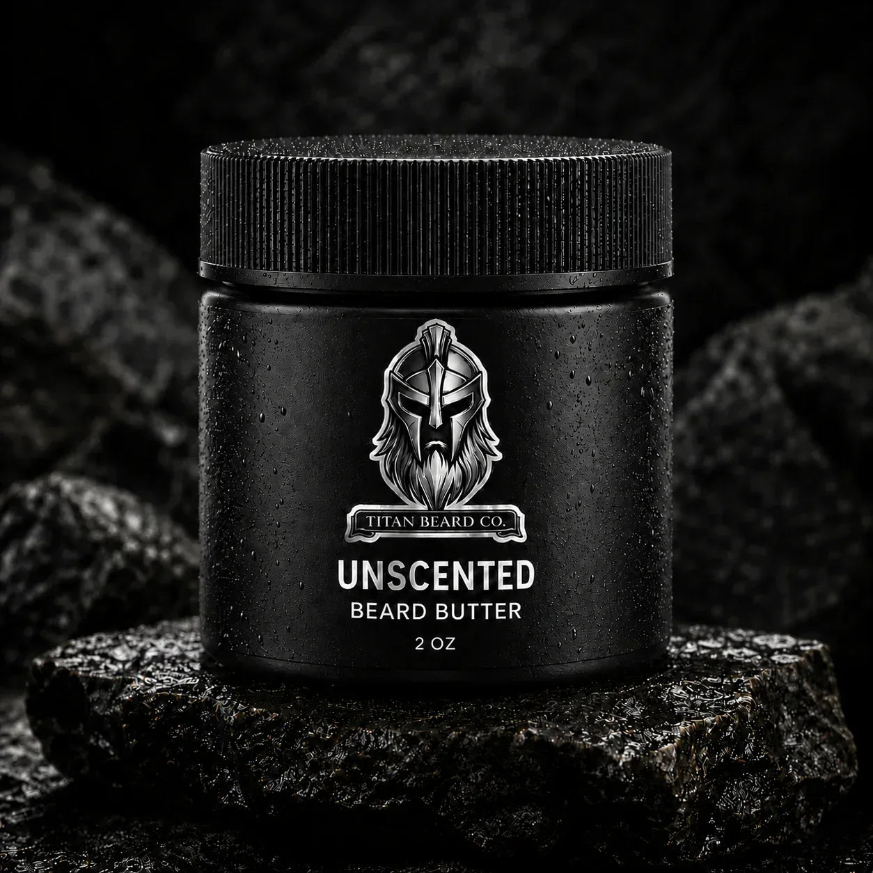 Unscented Beard Butter