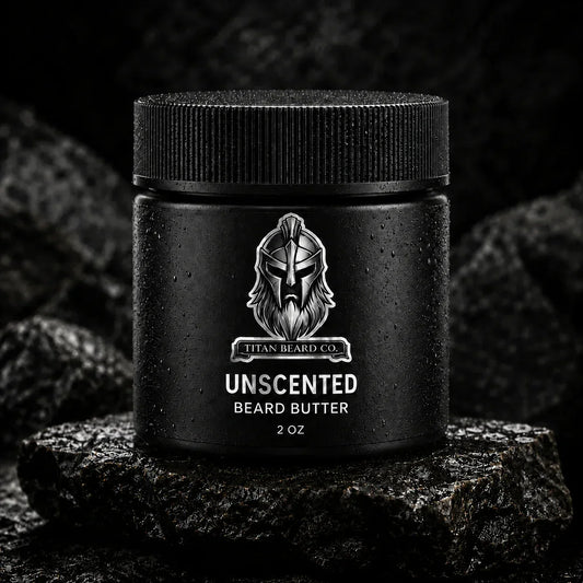 Unscented Beard Butter