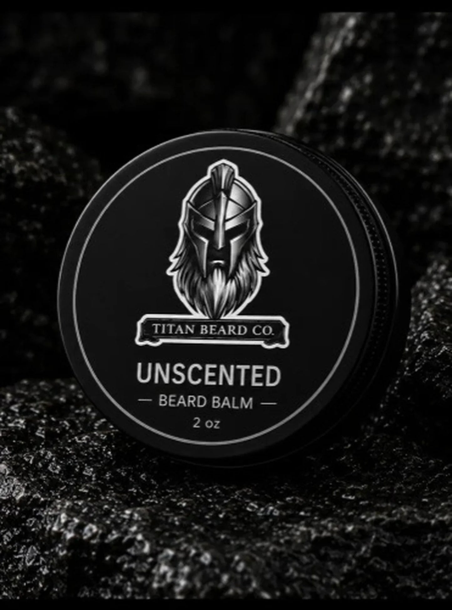 Unscented Beard Balm